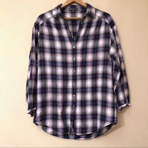 Vince Tops - Vince. Button Down Blouse Top size small Vince Tops - Vince. Button Down Blouse Top size small